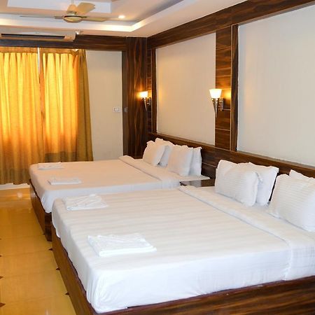Casa De Baga Hotell Calangute Eksteriør bilde