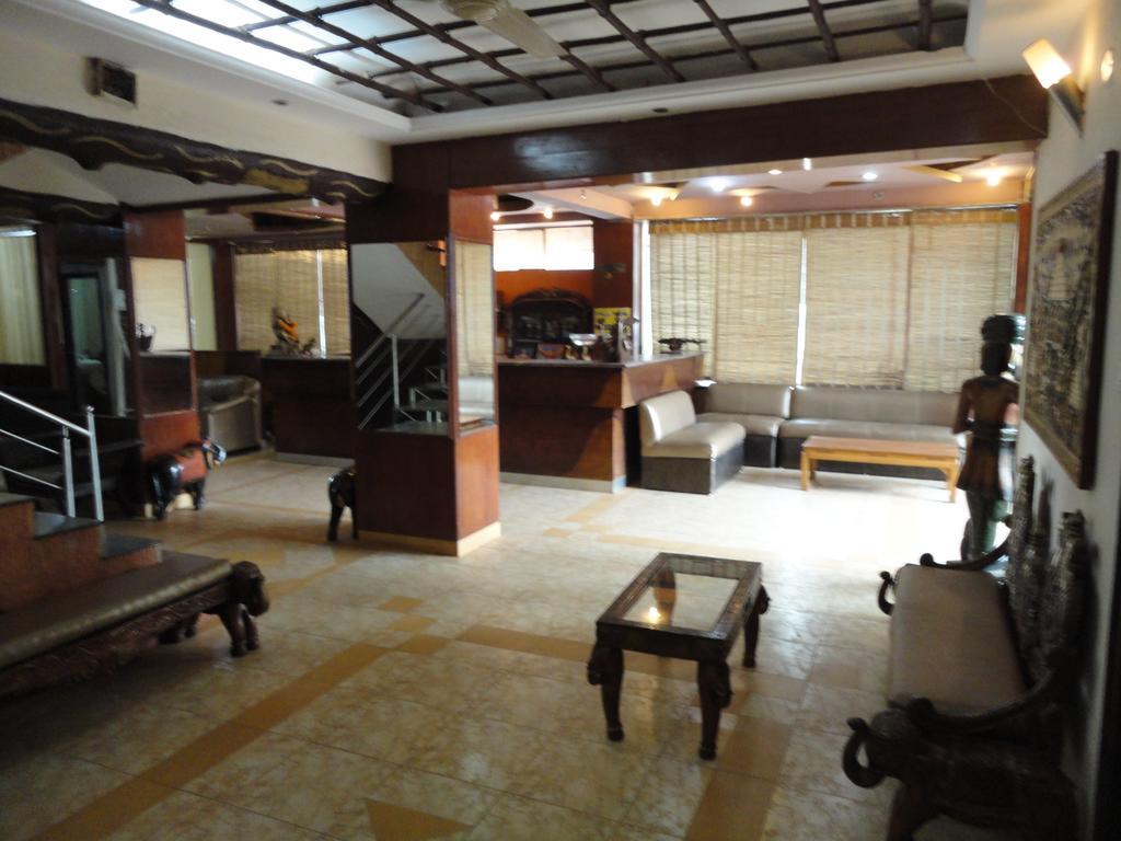Casa De Baga Hotell Calangute Eksteriør bilde