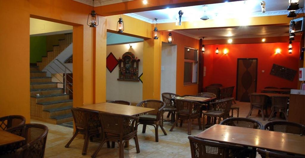 Casa De Baga Hotell Calangute Eksteriør bilde