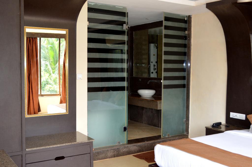 Casa De Baga Hotell Calangute Eksteriør bilde