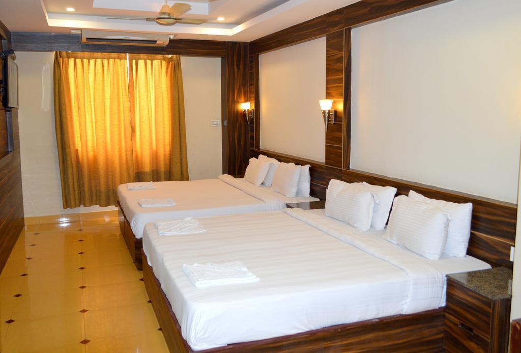 Casa De Baga Hotell Calangute Eksteriør bilde