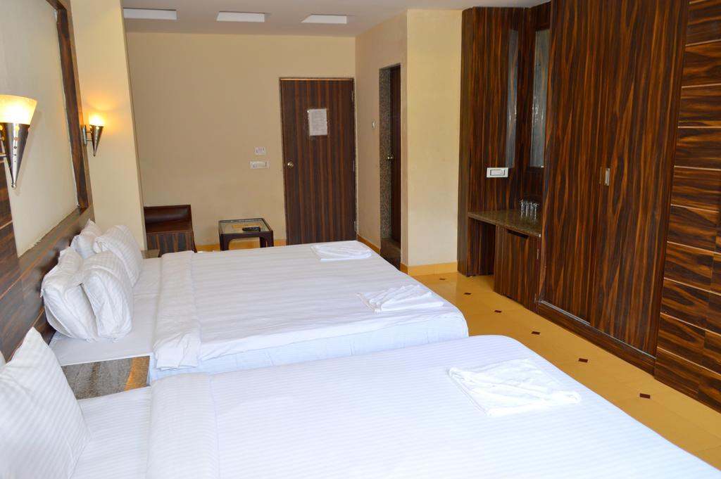 Casa De Baga Hotell Calangute Eksteriør bilde