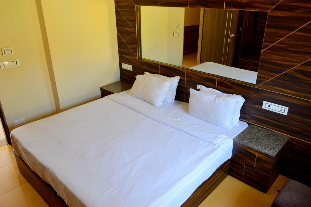 Casa De Baga Hotell Calangute Eksteriør bilde
