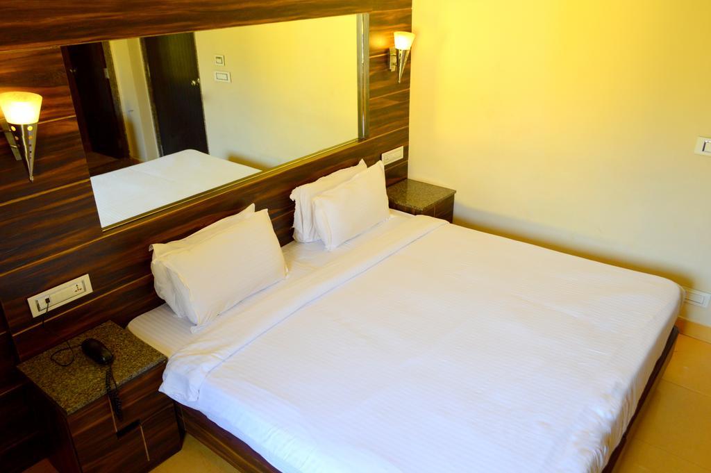 Casa De Baga Hotell Calangute Eksteriør bilde