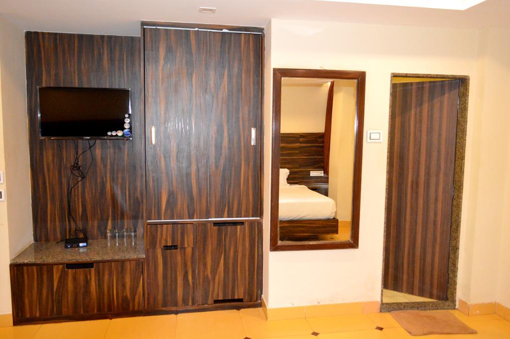 Casa De Baga Hotell Calangute Eksteriør bilde