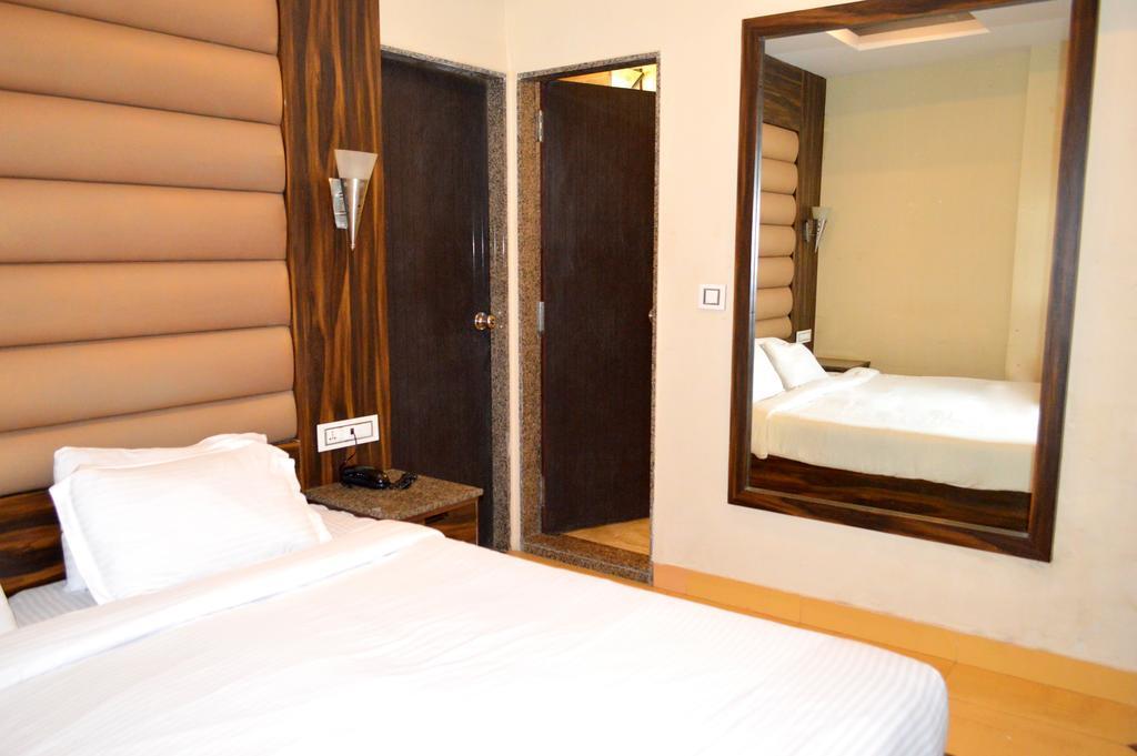 Casa De Baga Hotell Calangute Eksteriør bilde