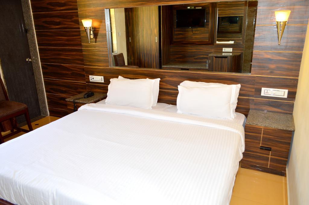 Casa De Baga Hotell Calangute Eksteriør bilde