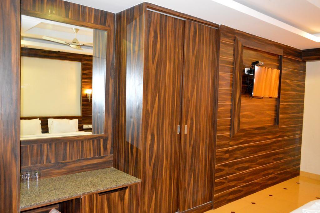 Casa De Baga Hotell Calangute Eksteriør bilde