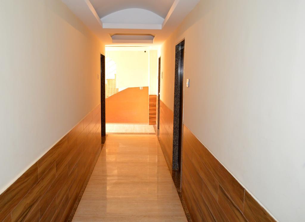 Casa De Baga Hotell Calangute Eksteriør bilde