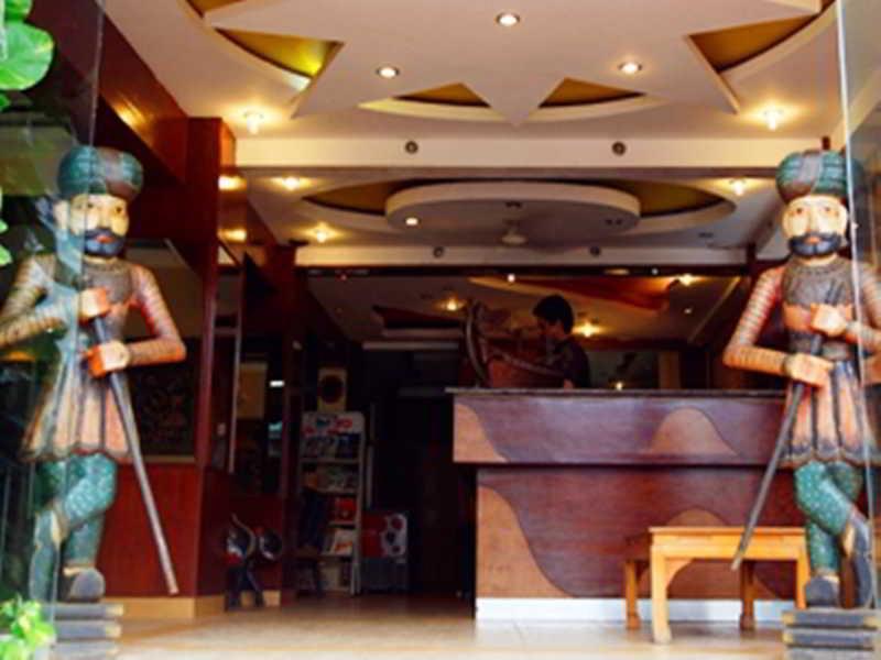 Casa De Baga Hotell Calangute Eksteriør bilde