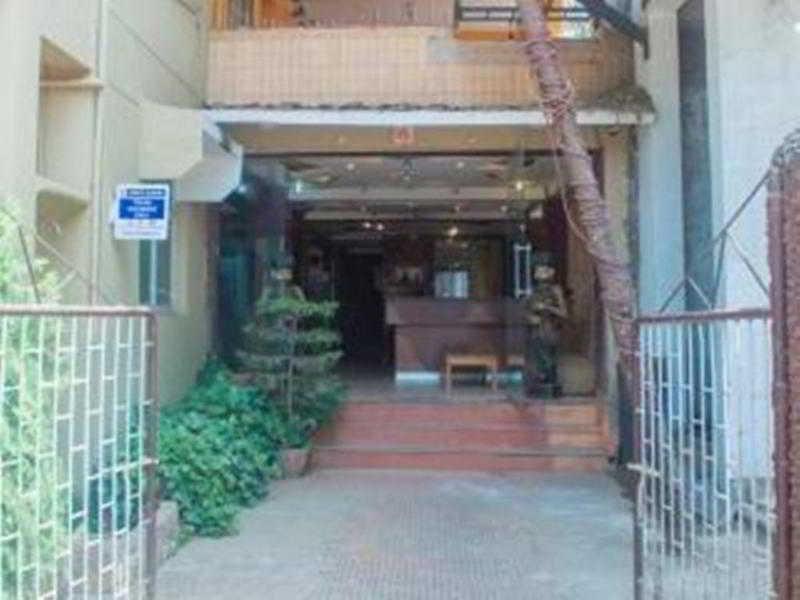 Casa De Baga Hotell Calangute Eksteriør bilde