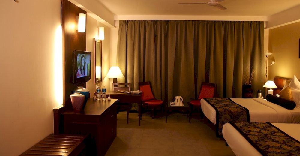 Casa De Baga Hotell Calangute Eksteriør bilde