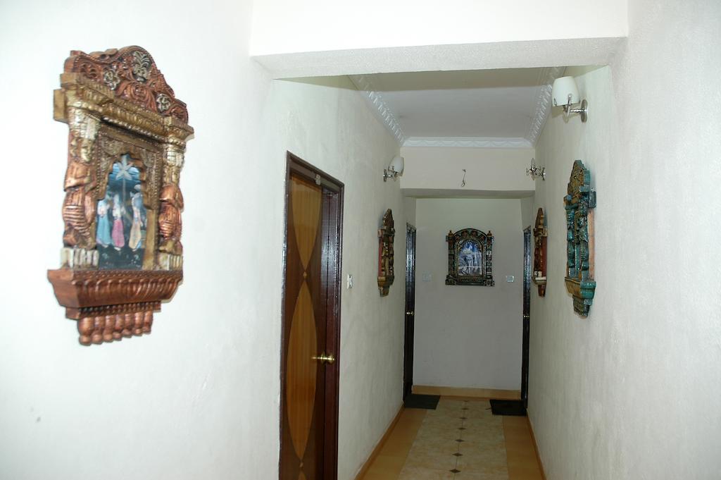 Casa De Baga Hotell Calangute Eksteriør bilde