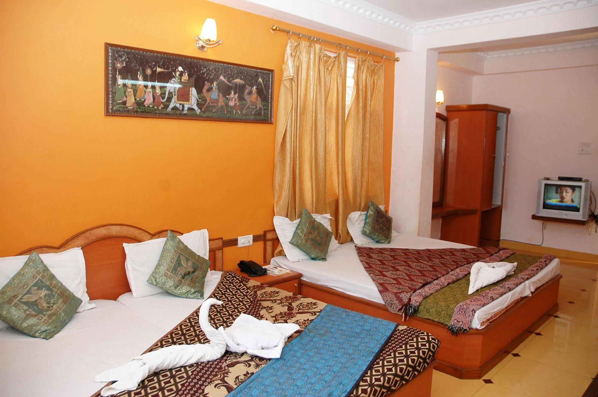 Casa De Baga Hotell Calangute Eksteriør bilde