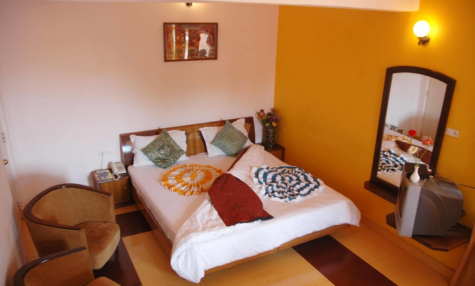 Casa De Baga Hotell Calangute Eksteriør bilde