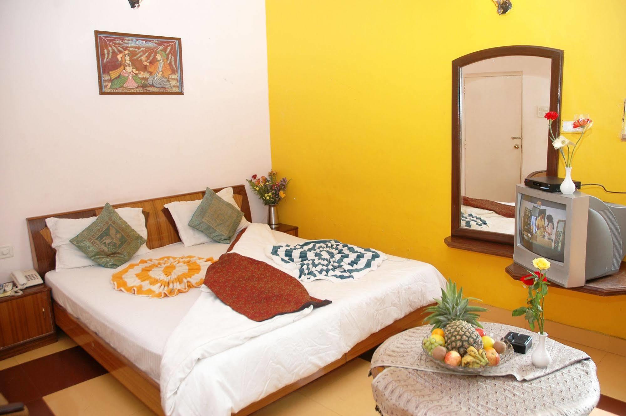 Casa De Baga Hotell Calangute Eksteriør bilde