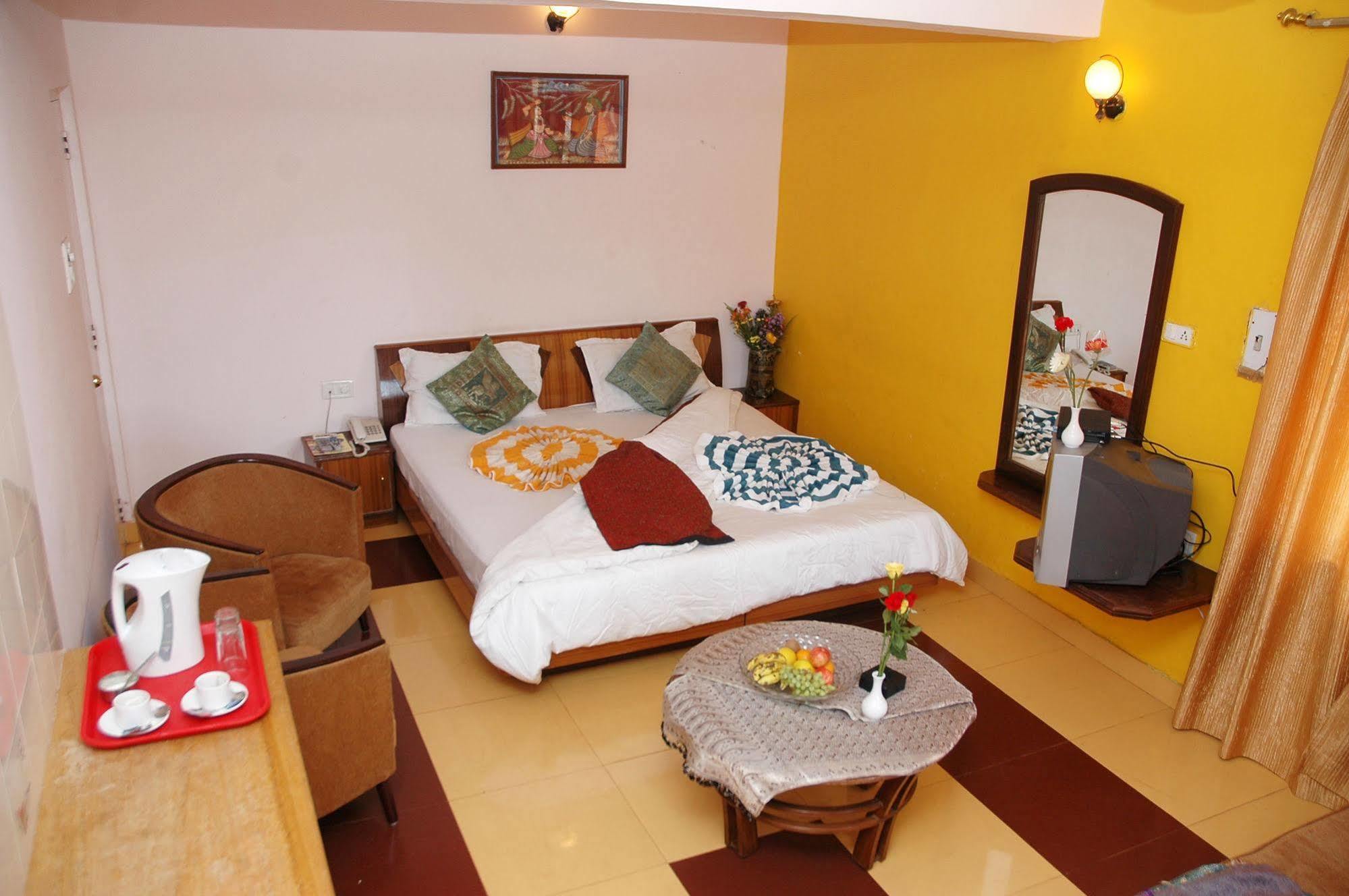 Casa De Baga Hotell Calangute Eksteriør bilde
