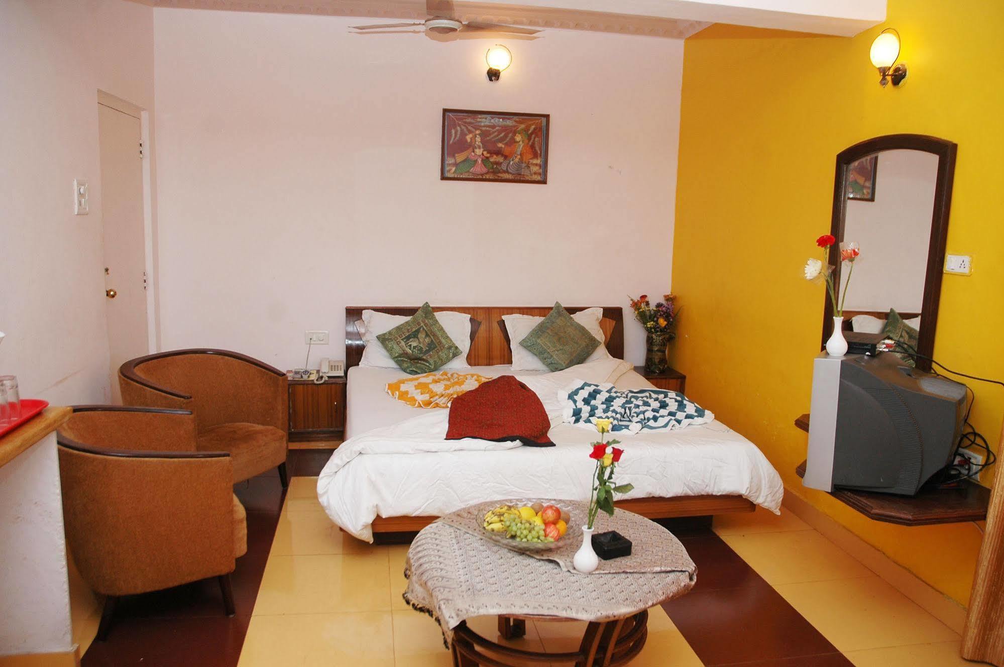 Casa De Baga Hotell Calangute Eksteriør bilde