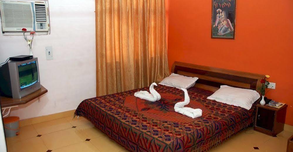 Casa De Baga Hotell Calangute Eksteriør bilde