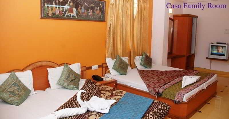 Casa De Baga Hotell Calangute Eksteriør bilde
